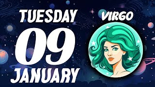 THIS READING WILL SHAKE YOU 🚨💭 VIRGO ♍❤ HOROSCOPE FOR TODAY January 9 2024 [upl. by Devland]