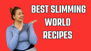 SLIMMING WORLD RECIPE IDEAS  WHAT I EAT IN A DAY [upl. by Gabler]