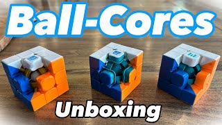 Ultimate BallCore Unboxing [upl. by Etem]