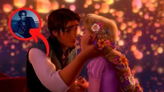 Versteckte Hinweise und Fakten zum Disney Film RAPUNZEL welche du übersehen hast [upl. by Ayin]