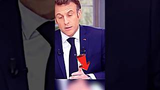 Macron Thought We Wouldnt Notice [upl. by Darrill]