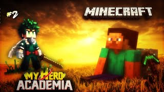 Deku Becomes HEROBRINE Teleported to Minecraft RPG Darkest Secret’s Ep2  Deku Texting Story [upl. by Eilrahs646]