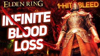 The ULTIMATE BLEED Guide  INSANE 1Hit Bleed Build  Elden Ring 110 1 Year Later [upl. by Namwen]