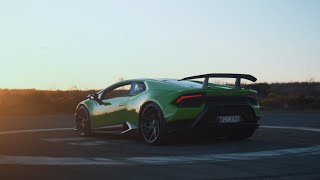 1400HP Twin Turbo Lamborghini Huracan Performante  4K [upl. by Wain]