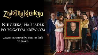 Złoto dla każdego  Wersja Reżyserska [upl. by Ssalguod]