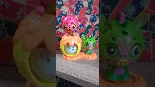 🧸 SPIN MASTER ZOOBLES Playset 🧸 [upl. by Hertzfeld]