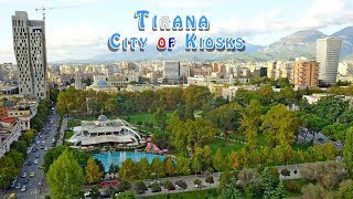 Tirana Albania  Travel Around The World  Top best places to visit in Tirana [upl. by Retsev882]