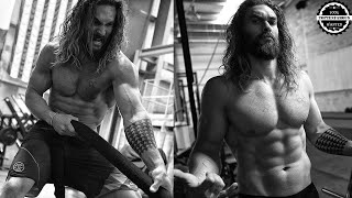 Insane AQUAMAN Workout Jason Momoa [upl. by Ahsenev]