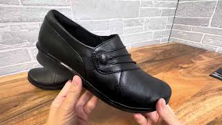 Clarks loafers womens [upl. by Elleirbag]