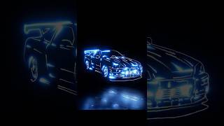 The One and Only 🥶 r34 skyline gtr paulwalker fastandfurious edit perfectloop [upl. by Idnyl]