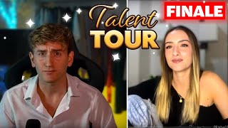 ⭐FINALE TALENT TOUR⭐ con Elisa Forti [upl. by Nevar]