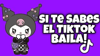 Si Te Sabes El Tiktok Baila  2024 [upl. by Pazit546]