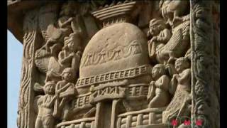 Buddhist Monuments at Sanchi UNESCONHK [upl. by Dot]