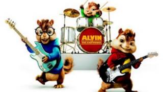 Alvin y las ArdillasEl Cuarteto de Nos Invierno del 92 [upl. by Arammahs515]