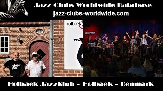 Holbæk Jazz Club Holbæk Denmark [upl. by Vinita]