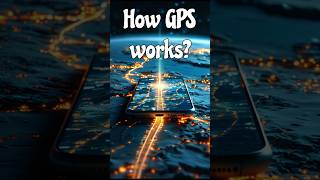 The Science Behind GPS How It Pinpoints Your Location ytshorts facts [upl. by Modesta]