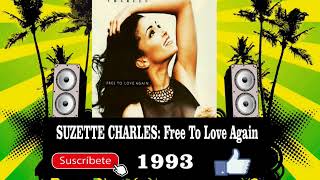 Suzette charles  Free To Love Again Radio Version [upl. by Ignacia]