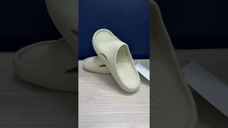 UNBOXING The Crocs Mellow Slides Bone Colourway [upl. by Bathsheb]