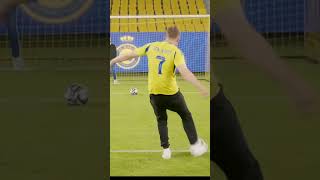 MR BEAST Challenges RONALDO and the Outcome is MINDBLOWING [upl. by Udell582]