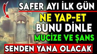 SAFER AYI HALI  KİLİM ALTINA PARA KOY  AKIN AKIN RIZIK VE ZENGİNLİK SANA GELECEK [upl. by Atlanta532]