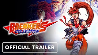 Breakers Collection  Official Launch Trailer [upl. by Aplihs]