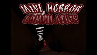 When You Think You’re Safe in Scary Baboon But…  Mini Horror Moment Compilation [upl. by Eedyah996]