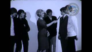 Hermans Hermits Interview Circa 1965 [upl. by Wendy]