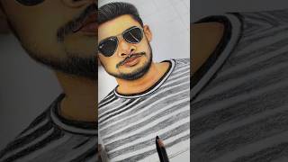 portrait shortvideo coloringdrawing [upl. by Calbert]