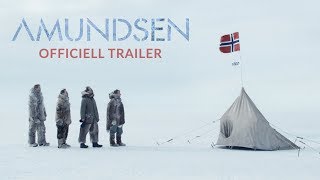 AMUNDSEN  Officiell trailer  biopremiär 10 maj [upl. by Lydia]