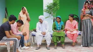 बड़े भाई का फर्ज haryanvi natak comedy episode anmol video [upl. by Lihkin810]