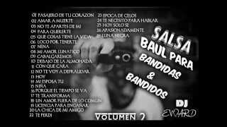 salsa baul para bandidas volumen 2 [upl. by Gemoets]