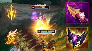 NEW SEASON 14 AZIR BUILDS [upl. by Granlund]