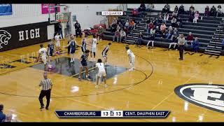 Chambersburg vs CD East 202324 [upl. by Corenda]