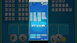 🌸 Text Twist 2 🌸 Mobile Game 🔴 Texttwist mobilegame mobile chat [upl. by Arrakat]