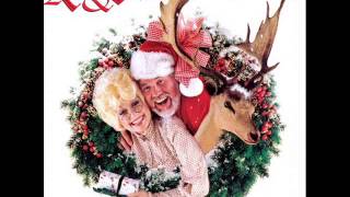 Kenny Rogers amp Dolly Parton  Christmas Without You Remastered [upl. by Irmine741]