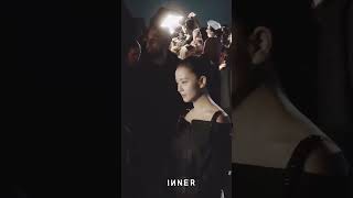 Kim Jisoo in Dior show [upl. by Alyakam]