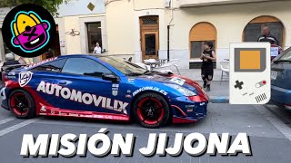 😎 VIAJANDO A JIJONA ♥️💨💨💨 Premio GAME BOY ⭐️ Con Automovilixoficial JIMMYMELOGUEVARA 💨💨💨💨 [upl. by Rochelle]