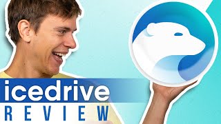 Icedrive Review Lifetime Cloud Storage for Cheap [upl. by Atinhoj]