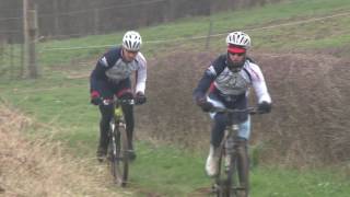 19e Lockedyze toertocht VTT Kemmel 2017 [upl. by Rebmyk840]