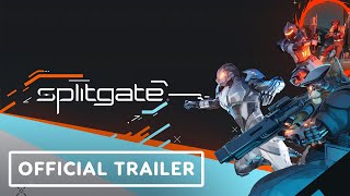 Splitgate  Official Console Release Date Trailer  Summer of Gaming 2021 [upl. by Somerville]