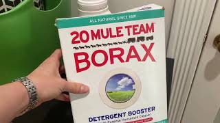 My favorite use of borax powder [upl. by Charisse]