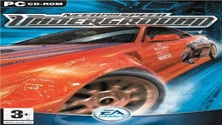 TI  24s Need For Speed Underground OST HQ [upl. by Eedrahs299]