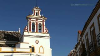 Un paseo por Guillena Sevilla [upl. by Enimisaj124]