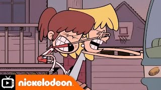 The Loud House  The Sweet Spot  Nickelodeon UK [upl. by Sarchet]