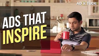 Top 15 Inspirational Ads Ads that will Inspire you Ads that will Keep You Motivated [upl. by Ennirroc89]