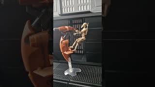 STAP amp Battle Droid Episode 1 The Phantom Menace [upl. by Sadler]