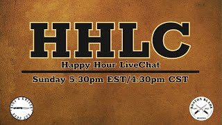 BigJs Knives amp Boston Blade Reviews Happy Hour LiveChat [upl. by Dionis]