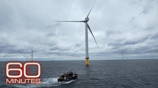 The largest offshore wind farm in the world  60 Minutes [upl. by Llerdnam]