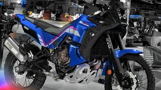 2024 Yamaha Ténéré 700 World Raid [upl. by Negaem]