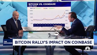 Heres why Mizuhos Dan Dolev doesnt favor Coinbase [upl. by Pinckney628]